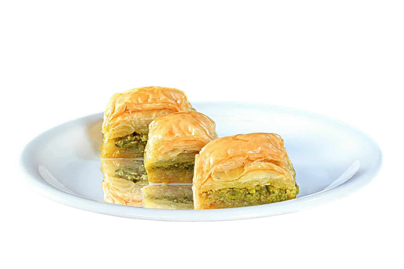 Künefe-Dessert